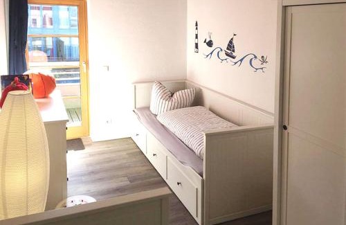 Kuhlungsborn Ost Appartement | Appartementhaus Mecklenburg