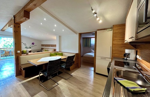 Bach Maison | Appartementhaus Michaela