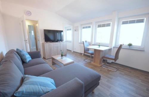 Sahlenburg Appartement | Appartementhaus Nige Ooge Ferienwohnung Nr. 12