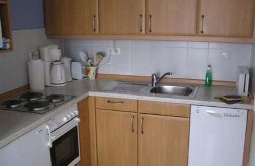 Ostseebad Kuhlungsborn Appartement | Appartementhaus Olymp