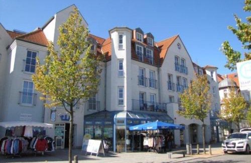 Ostseebad Kuhlungsborn Appartement | Appartementhaus Olymp