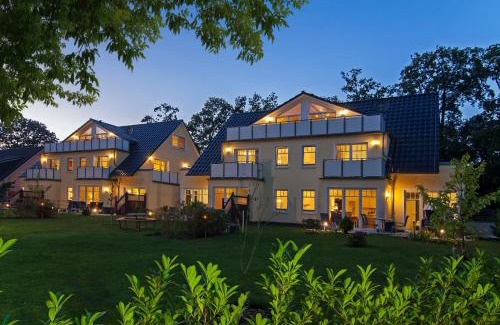 Markgrafenheide Appartement | Appartementhaus Ostseeresidenz