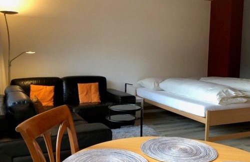 Pfaefers Appartement | Appartementhaus Quadern (A302)