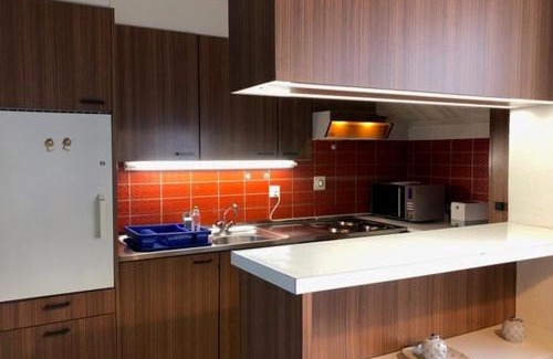 Pfaefers Appartement | Appartementhaus Quadern (A302)