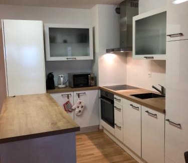 Pfaefers Appartement | Appartementhaus-Quadern