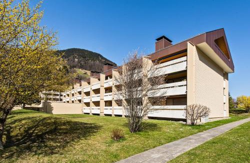 Pfaefers Appartement | Appartementhaus-Quadern
