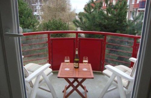 Kuehlungsborn Appartement | Appartementhaus Residenz Duenengarten