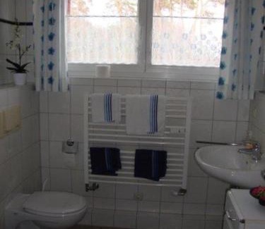 Kuehlungsborn Appartement | Appartementhaus Residenz Duenengarten