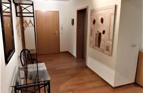 Kuehlungsborn Appartement | Appartementhaus Residenz Duenengarten