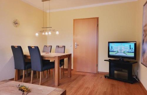 Kuehlungsborn Appartement | Appartementhaus Residenz Duenengarten