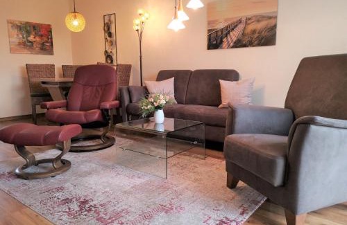 Kuhlungsborn Ost Appartement | Appartementhaus Sanssouci