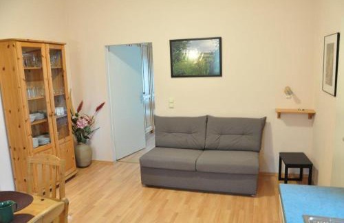 Kuhlungsborn Ost Appartement | Appartementhaus Sanssouci