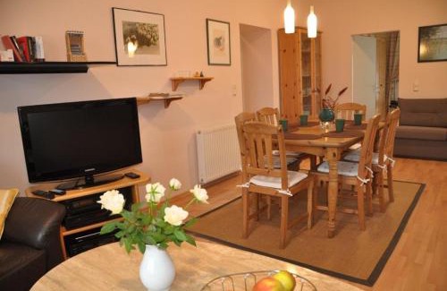 Kuhlungsborn Ost Appartement | Appartementhaus Sanssouci