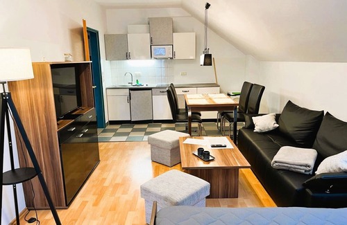 Binz Appartement | Appartementhaus Sonnenschein