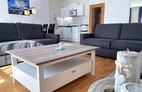 Binz Appartement | Appartementhaus Sonnenschein