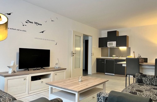 Binz Appartement | Appartementhaus Sonnenschein