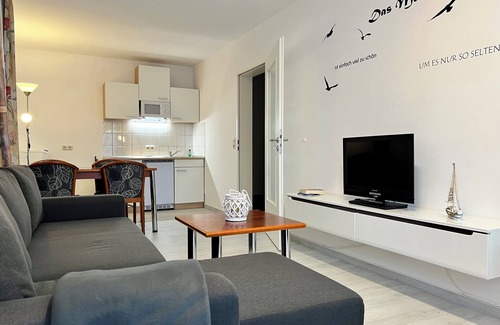 Binz Appartement | Appartementhaus Sonnenschein