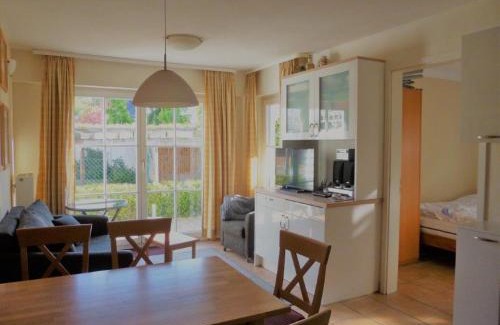 Kuhlungsborn Ost Appartement | Appartementhaus Strandstrasse 16