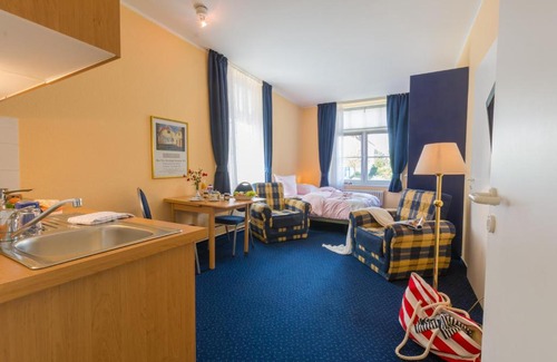 Ostseebad Kuhlungsborn Appartement | Appartementhaus Villa Norden