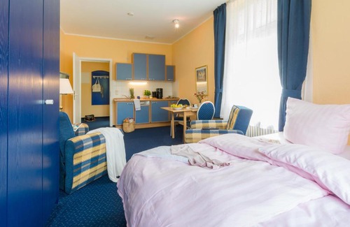 Ostseebad Kuhlungsborn Appartement | Appartementhaus Villa Norden