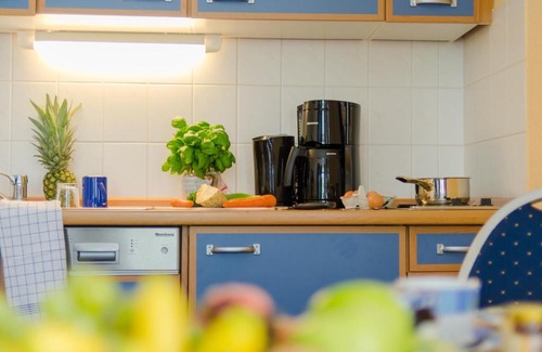 Ostseebad Kuhlungsborn Appartement | Appartementhaus Villa Norden