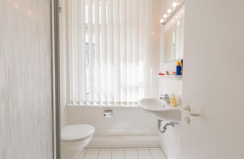Ostseebad Kuhlungsborn Appartement | Appartementhaus Villa Norden