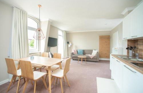 Ostseebad Kuhlungsborn Appartement | Appartementhaus Zum Strandkorb