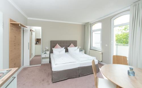 Ostseebad Kuhlungsborn Appartement | Appartementhaus Zum Strandkorb