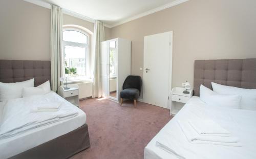 Ostseebad Kuhlungsborn Appartement | Appartementhaus Zum Strandkorb