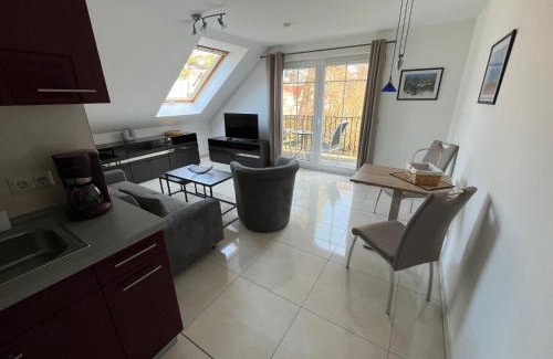 Glowe Appartement | Appartementhaus Zur Schaabe