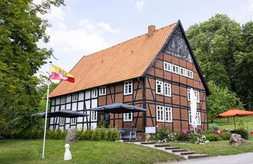 Donop Appartement | Appartementhotel Blomberger Hof