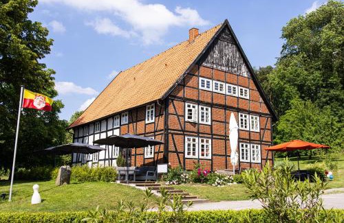 Donop Appartement | Appartementhotel Blomberger Hof