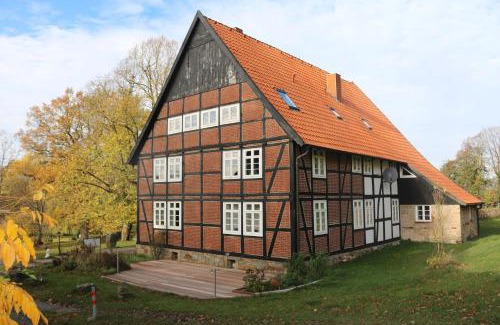 Donop Appartement | Appartementhotel Blomberger Hof