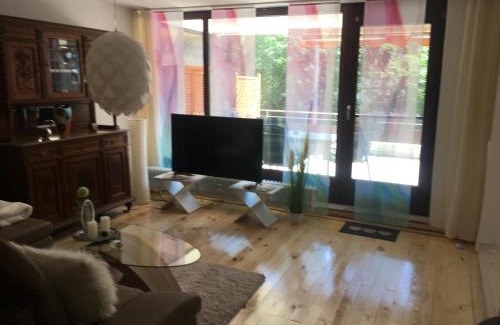 Bad Salzuflen Appartement | Appartementresidenz am Kurpark