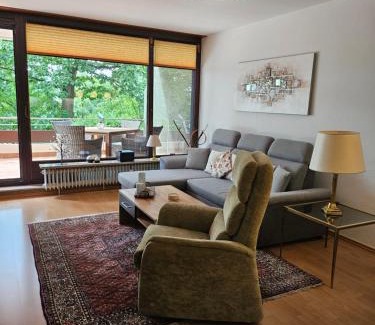 Bad Salzuflen Appartement | Appartementresidenz am Kurpark Bad Salzuflen
