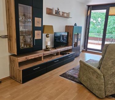 Bad Salzuflen Appartement | Appartementresidenz am Kurpark Bad Salzuflen