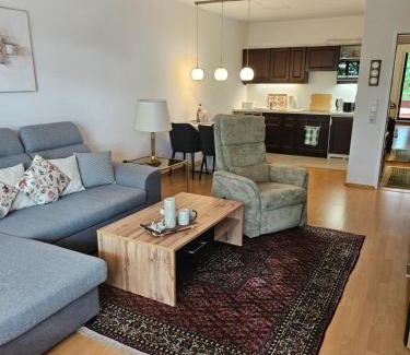 Bad Salzuflen Appartement | Appartementresidenz am Kurpark Bad Salzuflen