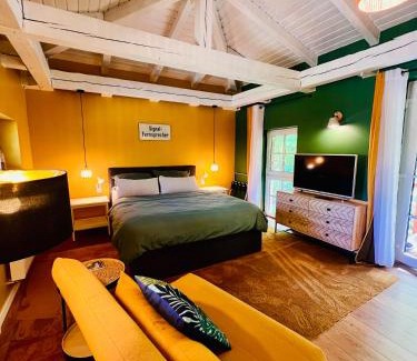 Fehrbellin Maison | Appartements am alten Bahnhof in Fehrbellin Check in mit Schlüsselbox