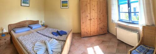Lancken-Granitz Appartement | Appartements am Jagdschloss Whg 2