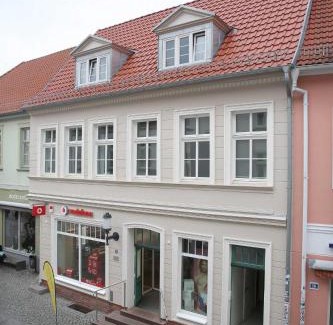 Greifswald Maison | Appartements am Markt