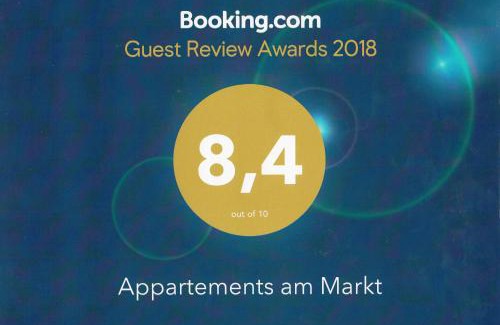 Greifswald Maison | Appartements am Markt