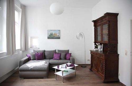Greifswald Maison | Appartements am Markt