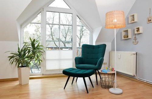 Timmendorf Appartement | Appartements Am Reiterhof Meerzeit