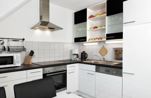 Timmendorf Appartement | Appartements Am Reiterhof Meerzeit