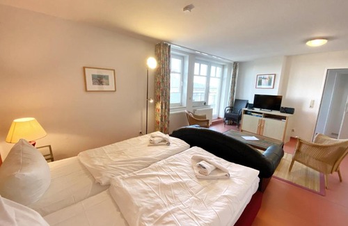 Neddesitz Appartement | Appartements am Rondell Neddesitz, Appartement 310