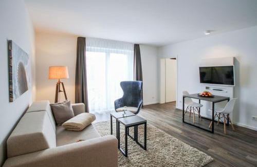 Elmenhorst/Lichtenhagen Appartement | Appartements an der Golfanlage