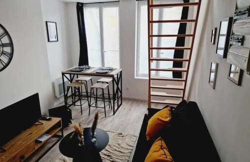 Avesnes-sur-Helpe Appartement | Appartements centre-ville Avesnes sur Helpe Duplex confort