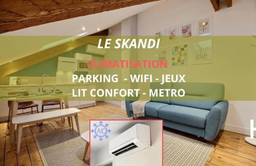 Saint-Georges Appartement | Appartements Design Hypercentre