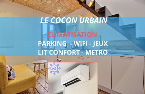Saint-Georges Appartement | Appartements Design Hypercentre