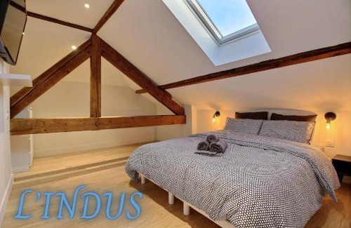 Saint-Georges Appartement | Appartements Design Hypercentre